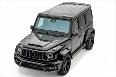 Mercedes-Benz - G